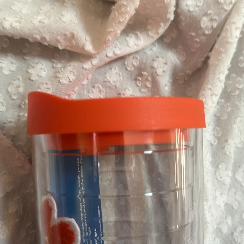 Tervis Clemson Paw Cup 16oz
